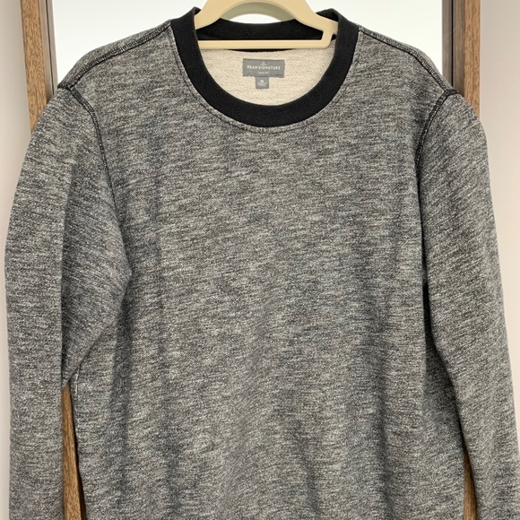 L.L.Bean Signature Sweatshirt Men's - Picture 1 of 2